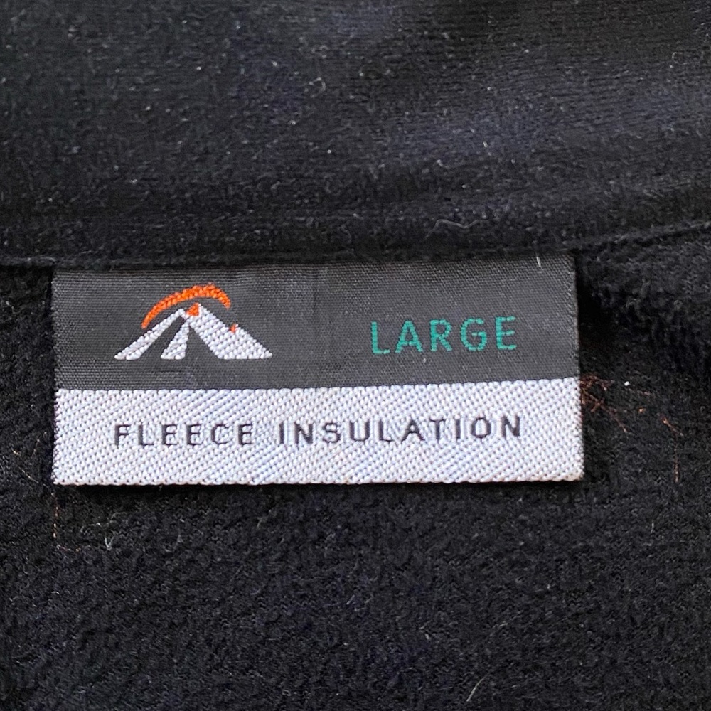 Macpac New Zealand Lightweight Performance Fleece - Picture 6 of 6